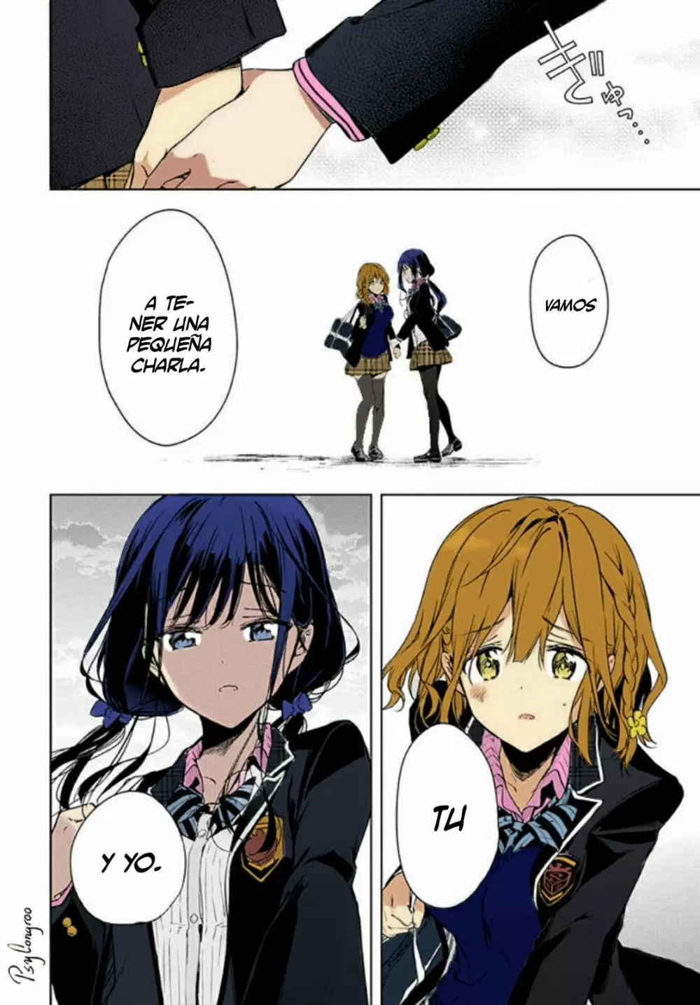 Masamune kun no Revenge - Capítulo 47 - Página 28 - LectorTMOo