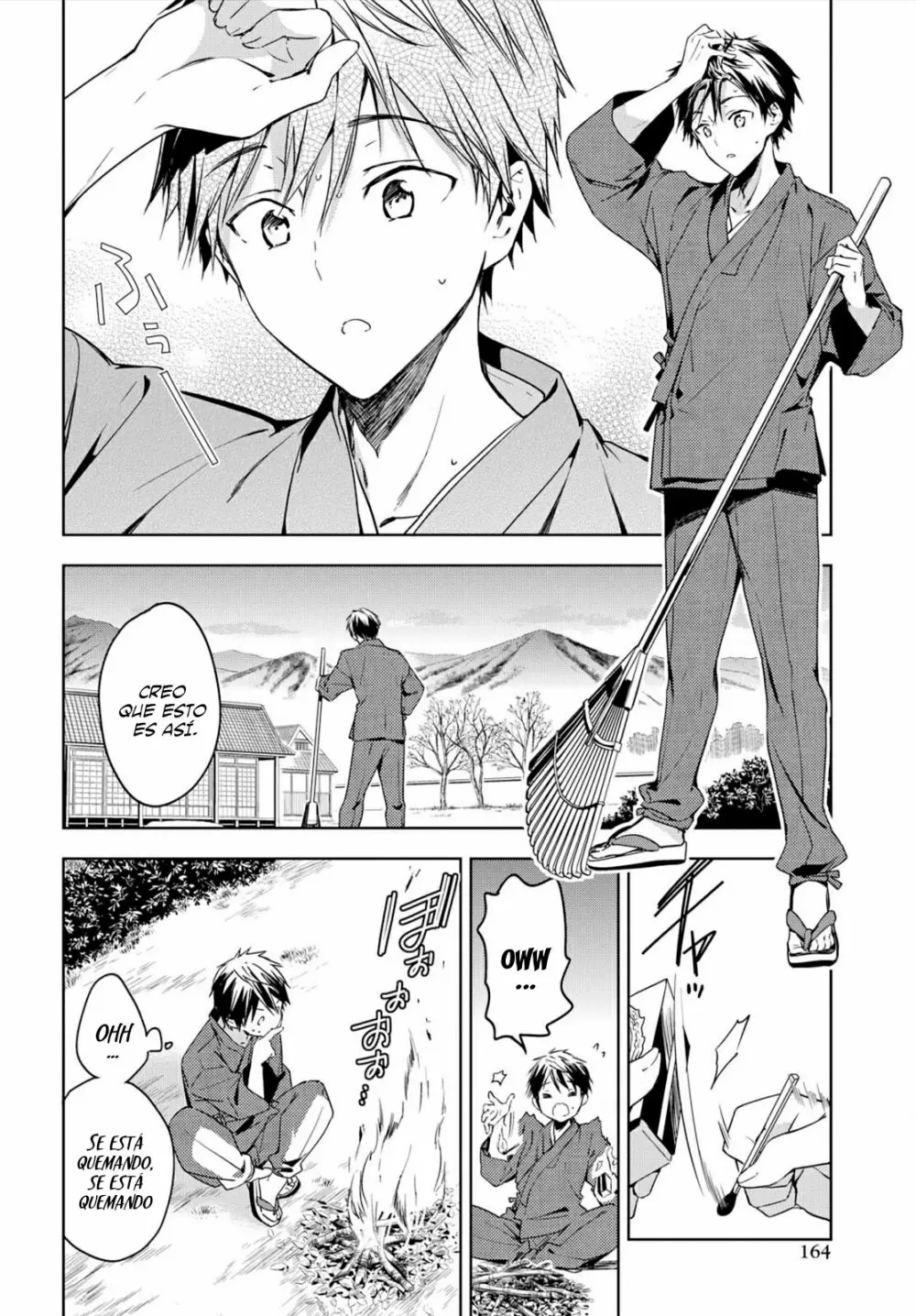 Masamune kun no Revenge - Capítulo 47 - Página 30 - LectorTMOo
