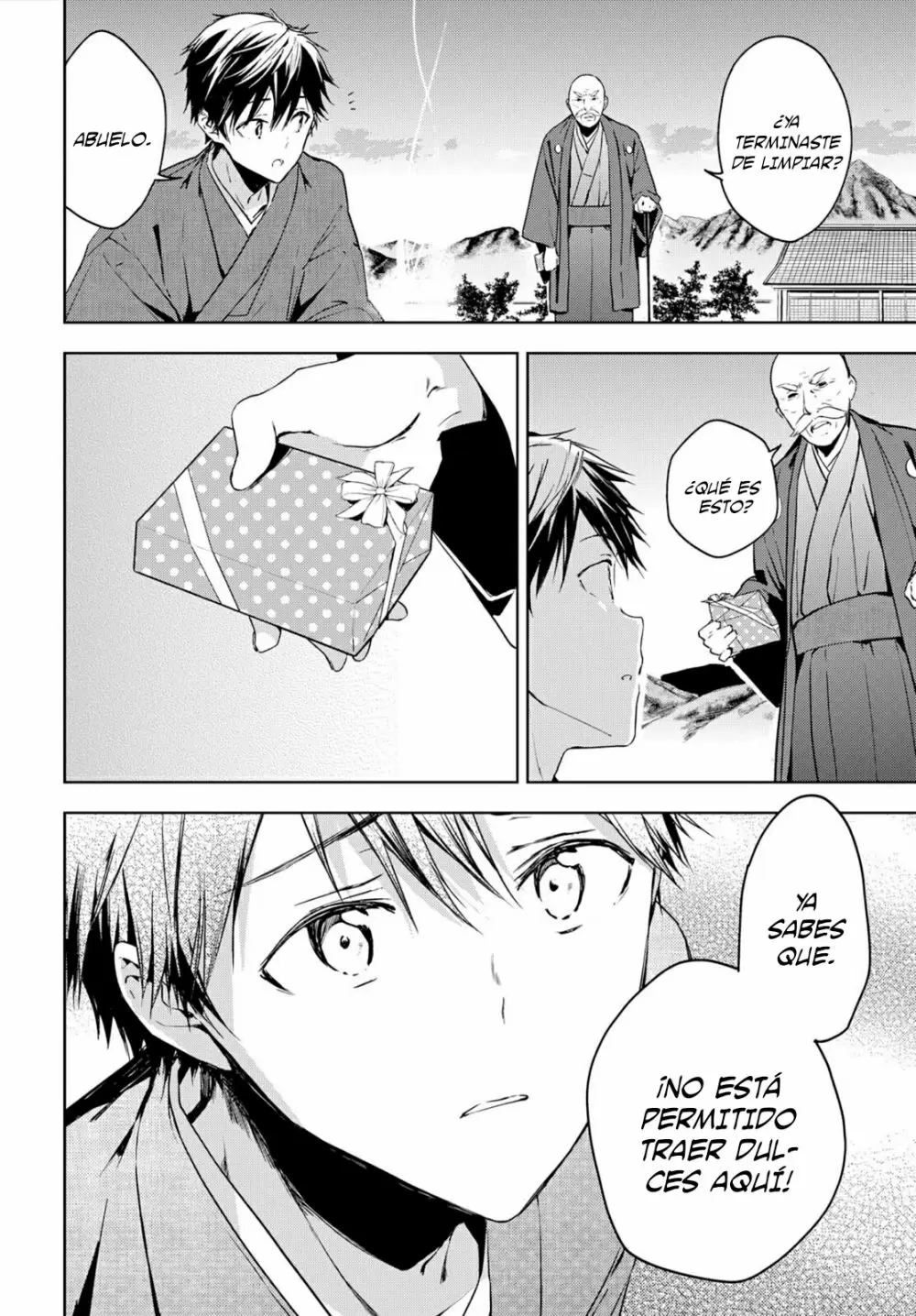 Masamune kun no Revenge - Capítulo 47 - Página 32 - LectorTMOo