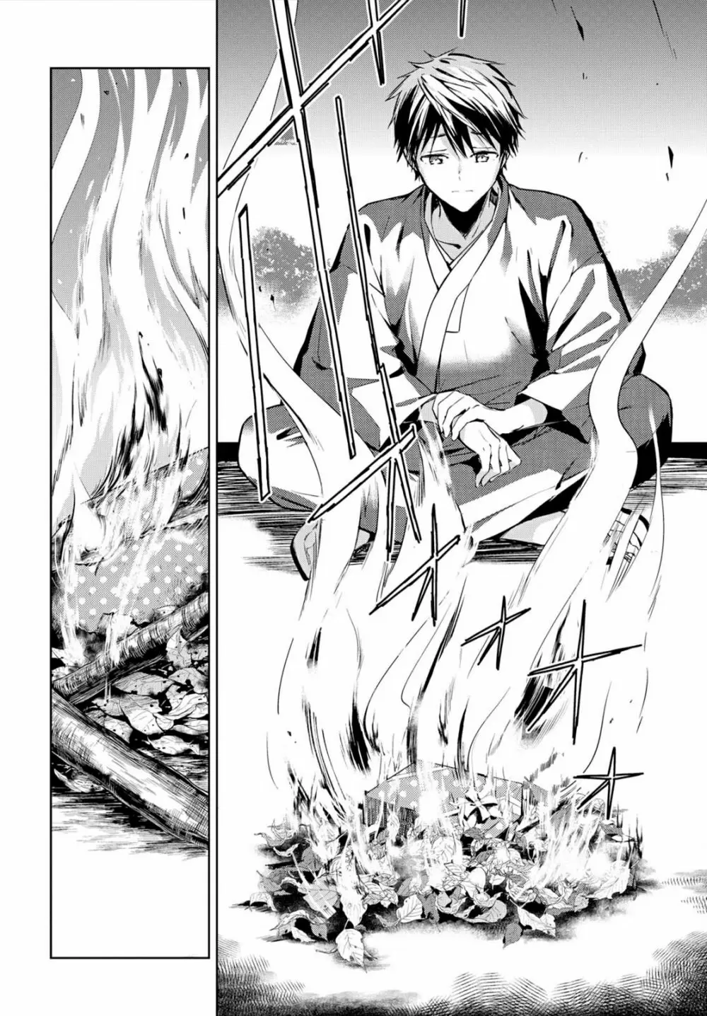Masamune kun no Revenge - Capítulo 47 - Página 34 - LectorTMOo