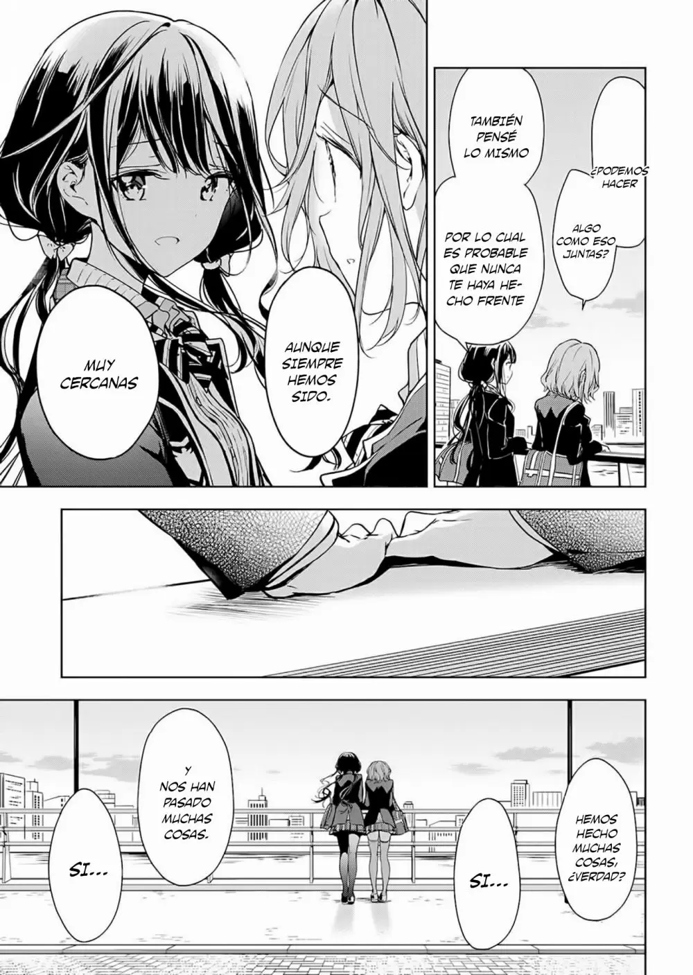 Masamune kun no Revenge - Capítulo 48 - Página 4 - LectorTMOo