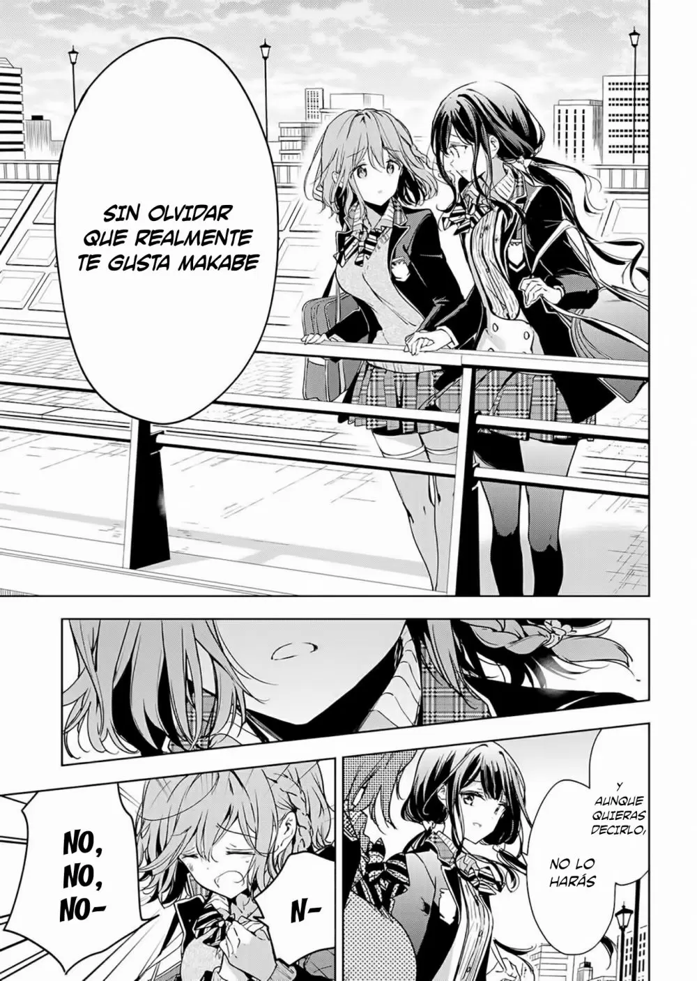 Masamune kun no Revenge - Capítulo 48 - Página 6 - LectorTMOo