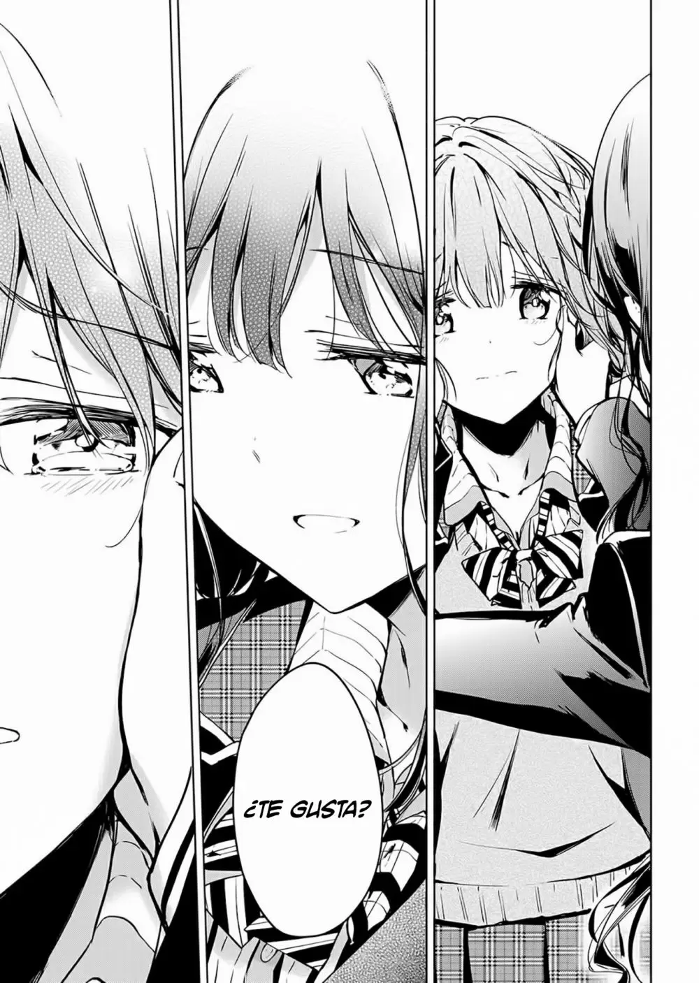 Masamune kun no Revenge - Capítulo 48 - Página 8 - LectorTMOo