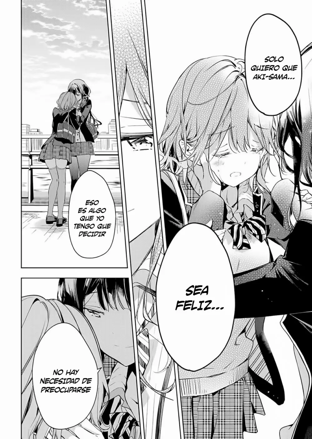 Masamune kun no Revenge - Capítulo 48 - Página 9 - LectorTMOo