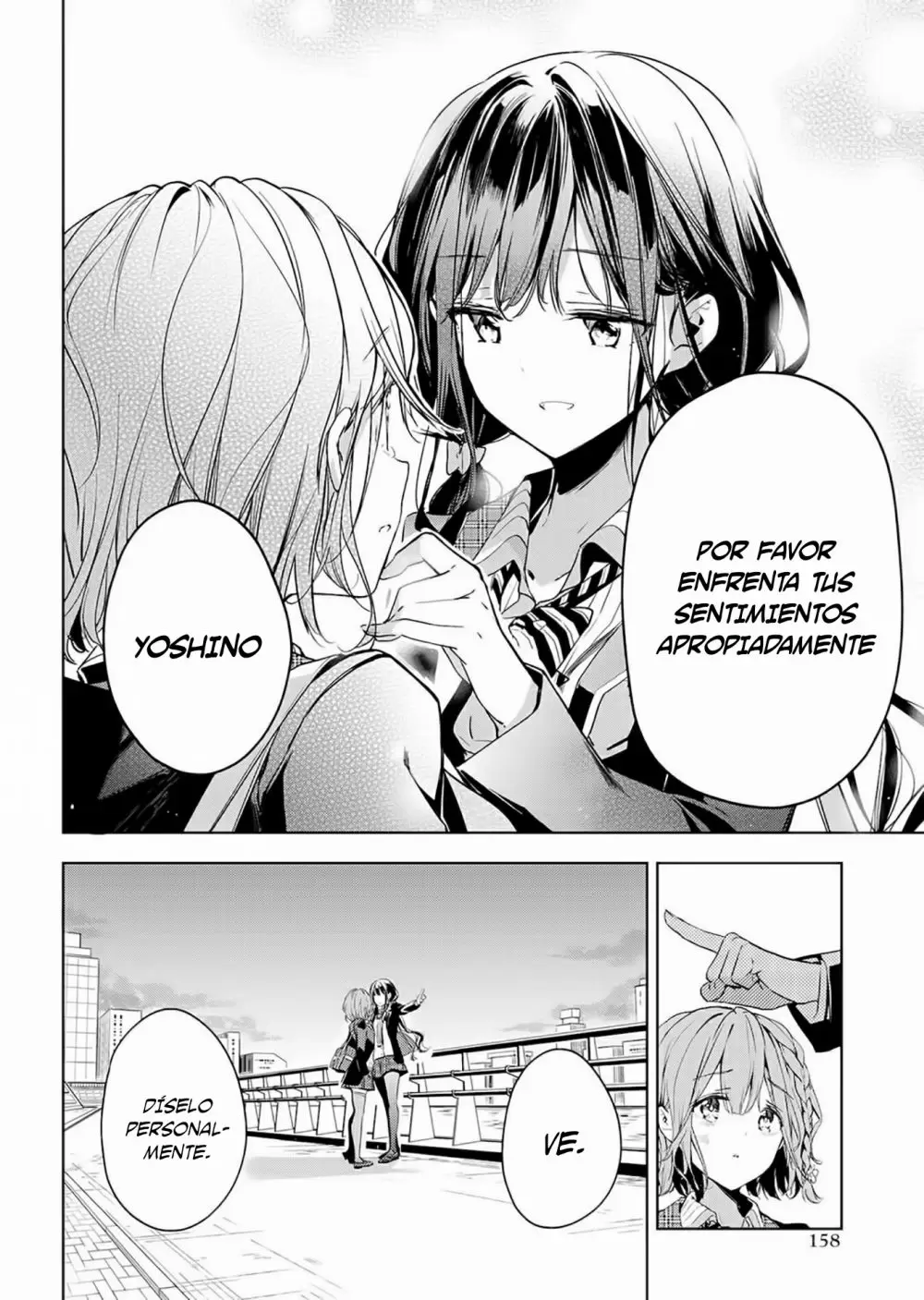 Masamune kun no Revenge - Capítulo 48 - Página 11 - LectorTMOo