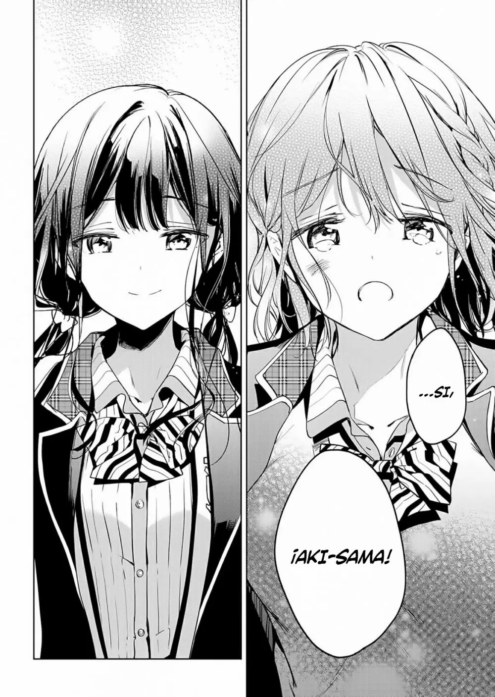 Masamune kun no Revenge - Capítulo 48 - Página 13 - LectorTMOo