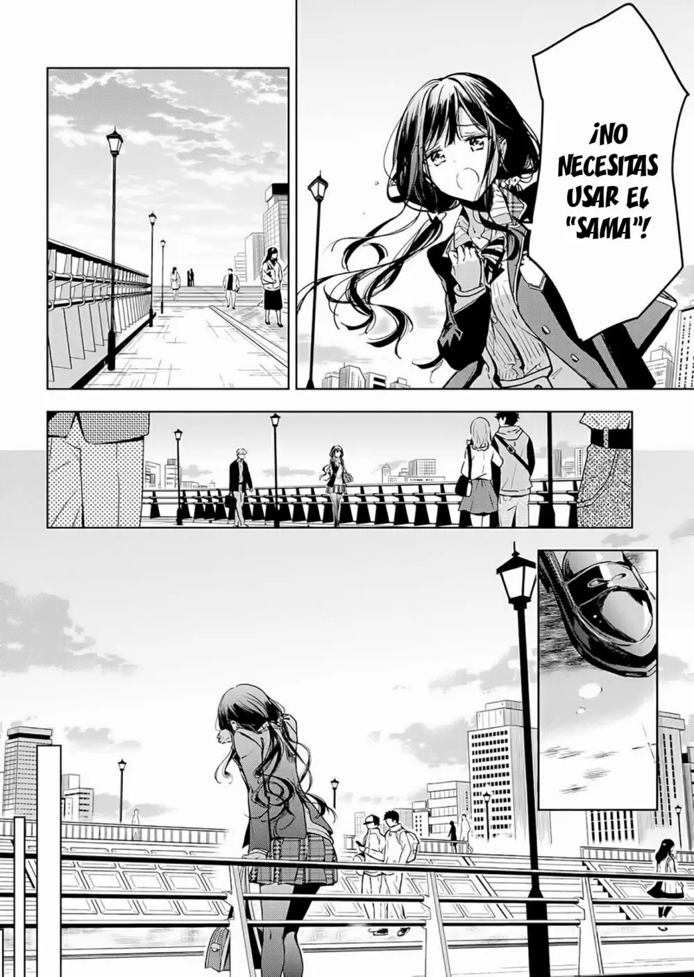 Masamune kun no Revenge - Capítulo 48 - Página 15 - LectorTMOo
