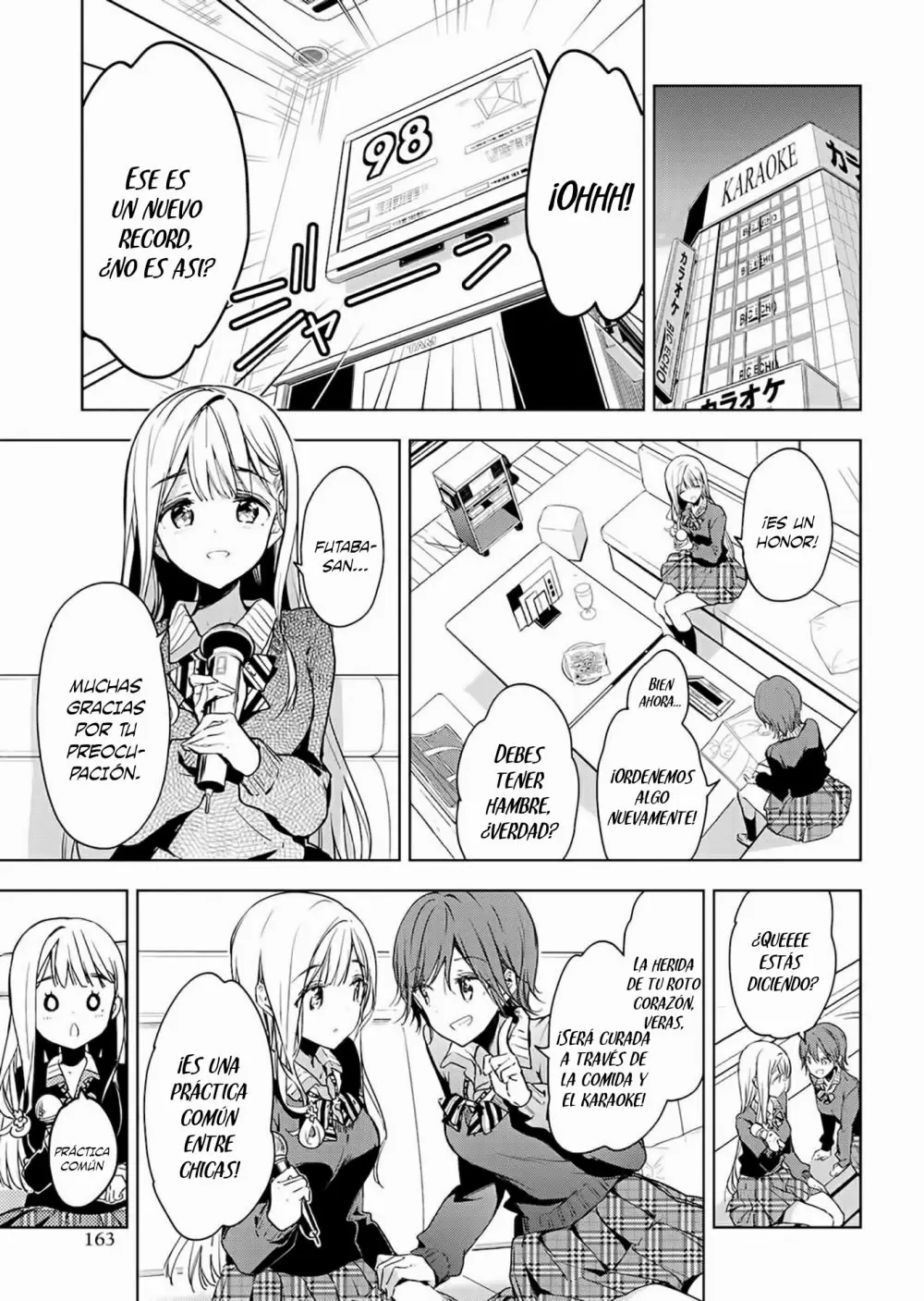 Masamune kun no Revenge - Capítulo 48 - Página 16 - LectorTMOo