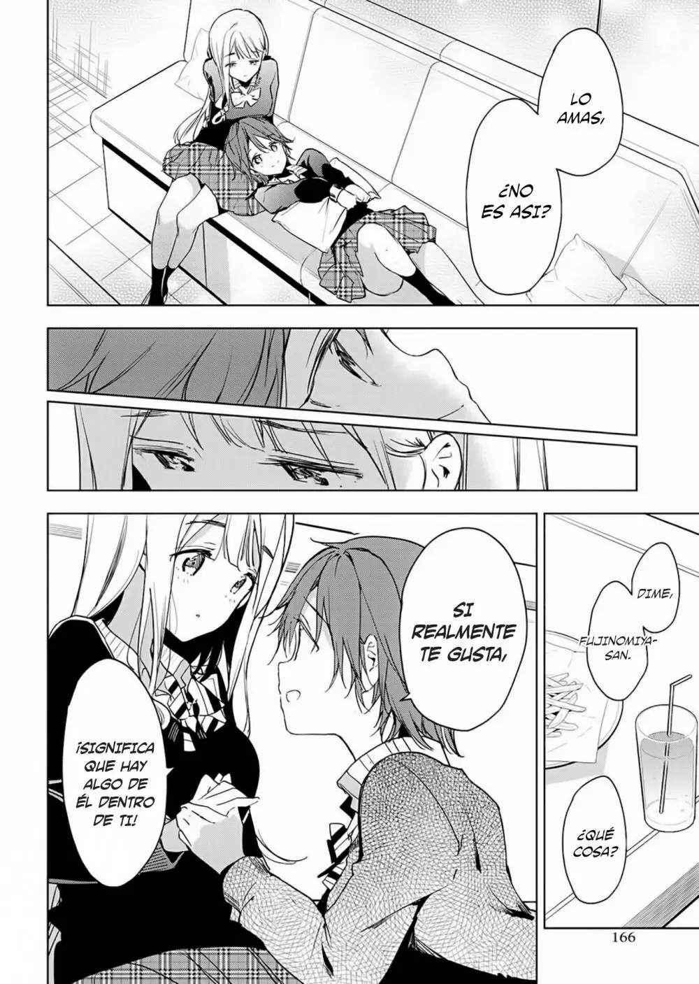 Masamune kun no Revenge - Capítulo 48 - Página 19 - LectorTMOo