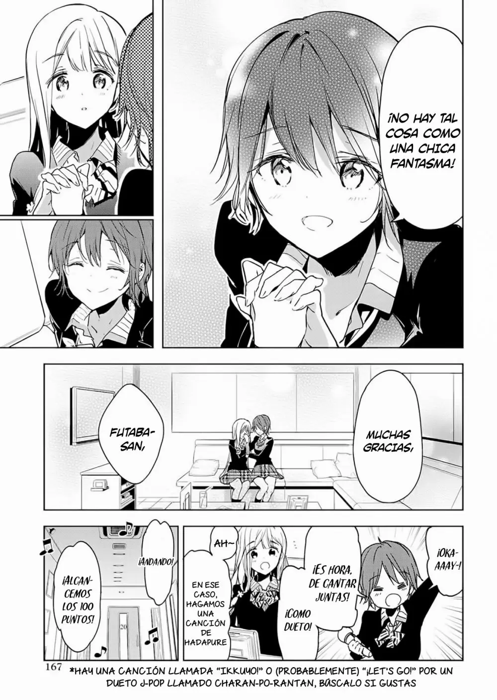 Masamune kun no Revenge - Capítulo 48 - Página 20 - LectorTMOo