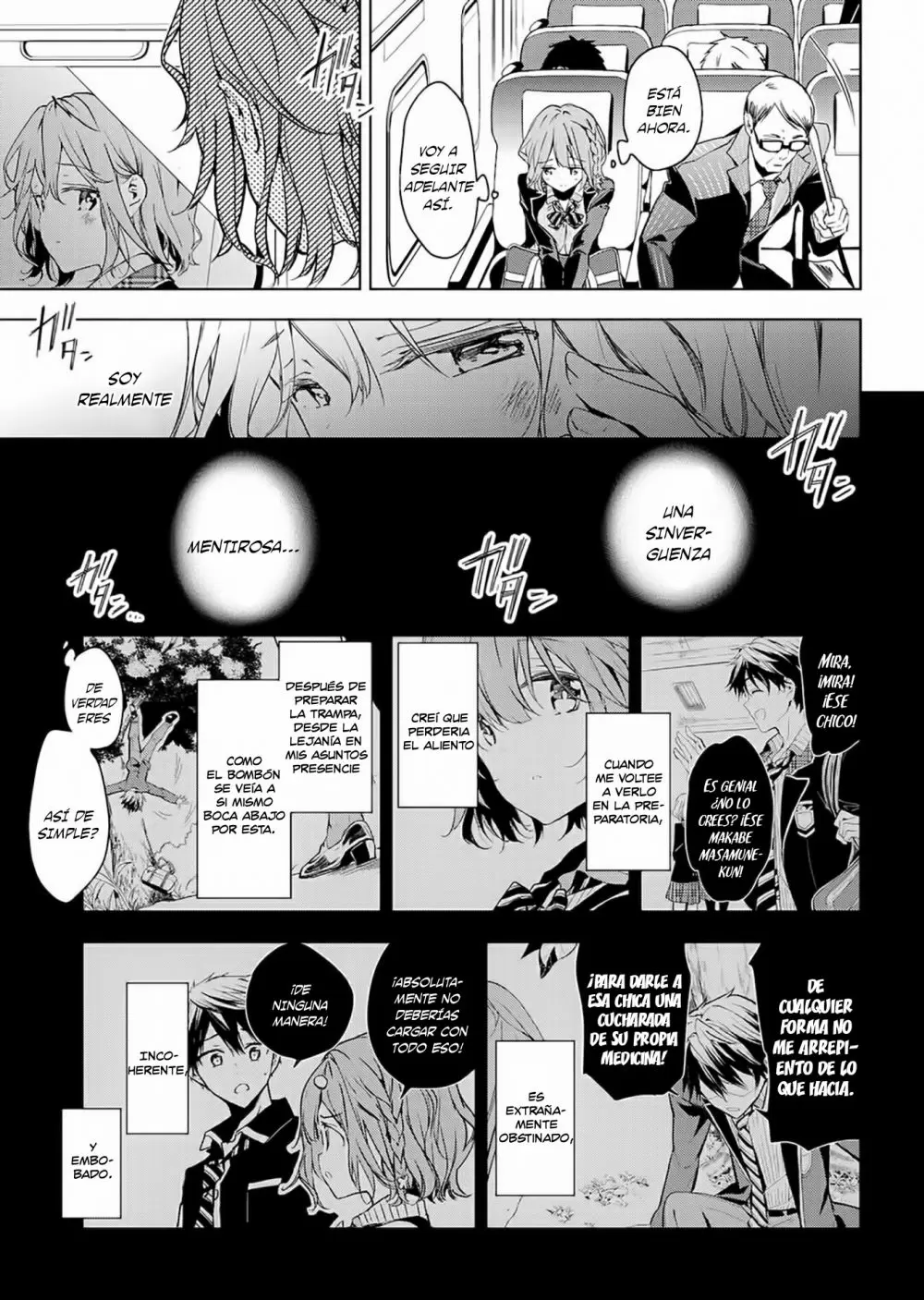 Masamune kun no Revenge - Capítulo 48 - Página 22 - LectorTMOo