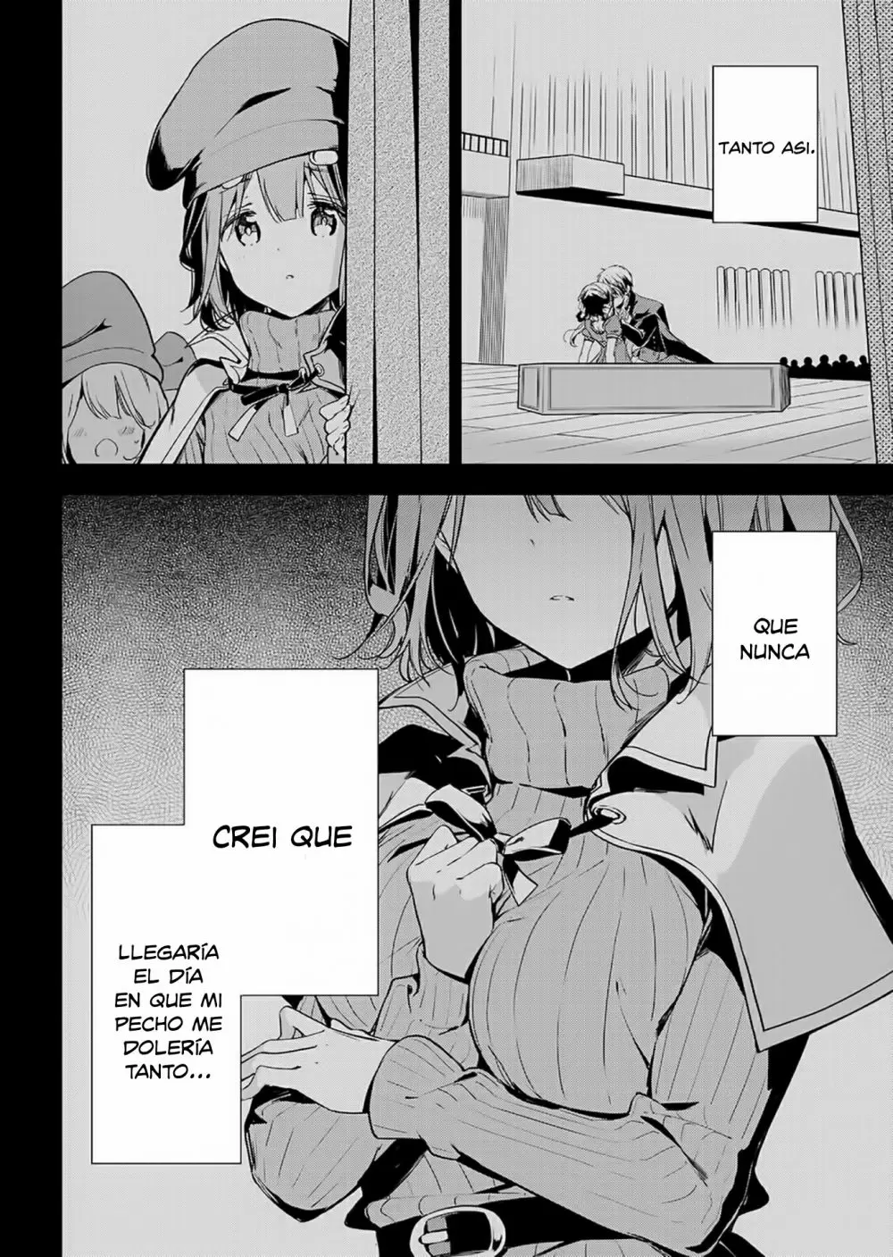 Masamune kun no Revenge - Capítulo 48 - Página 23 - LectorTMOo