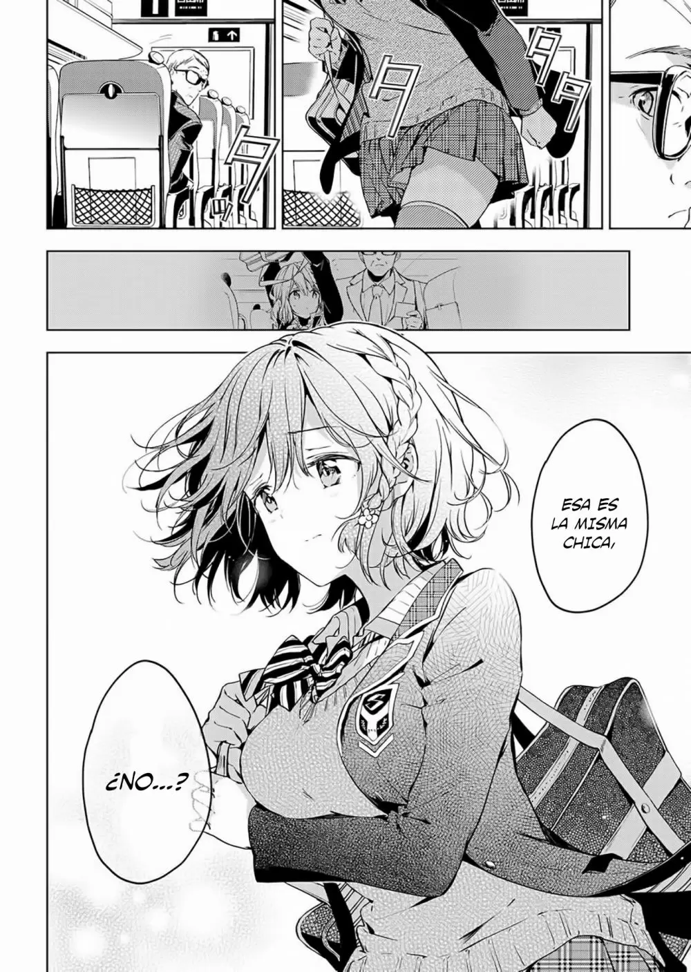 Masamune kun no Revenge - Capítulo 48 - Página 25 - LectorTMOo