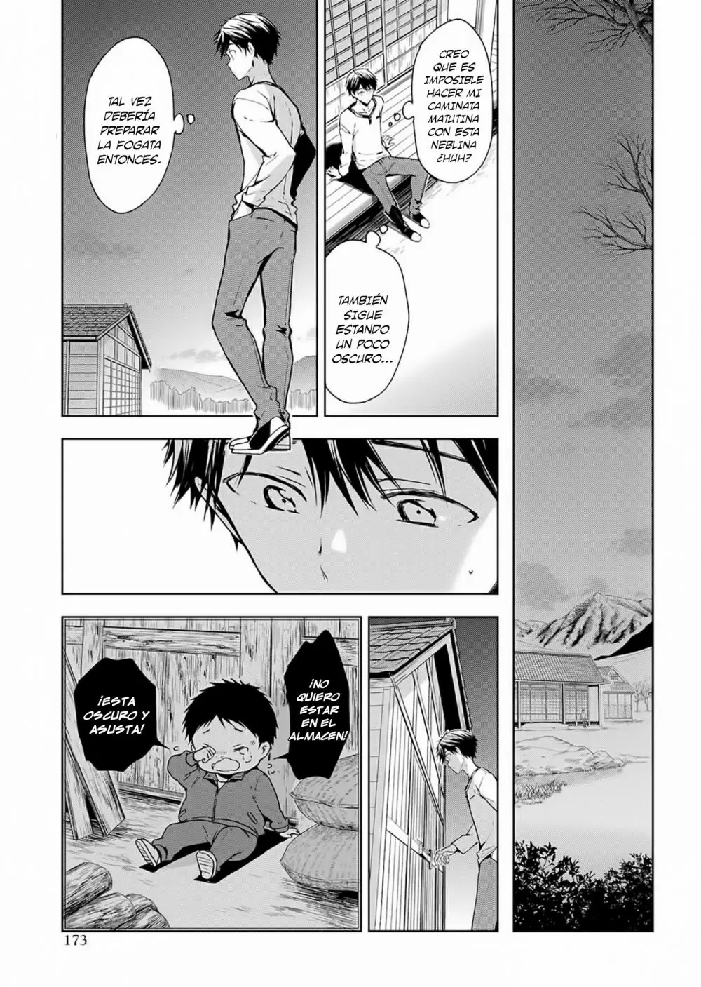 Masamune kun no Revenge - Capítulo 48 - Página 26 - LectorTMOo