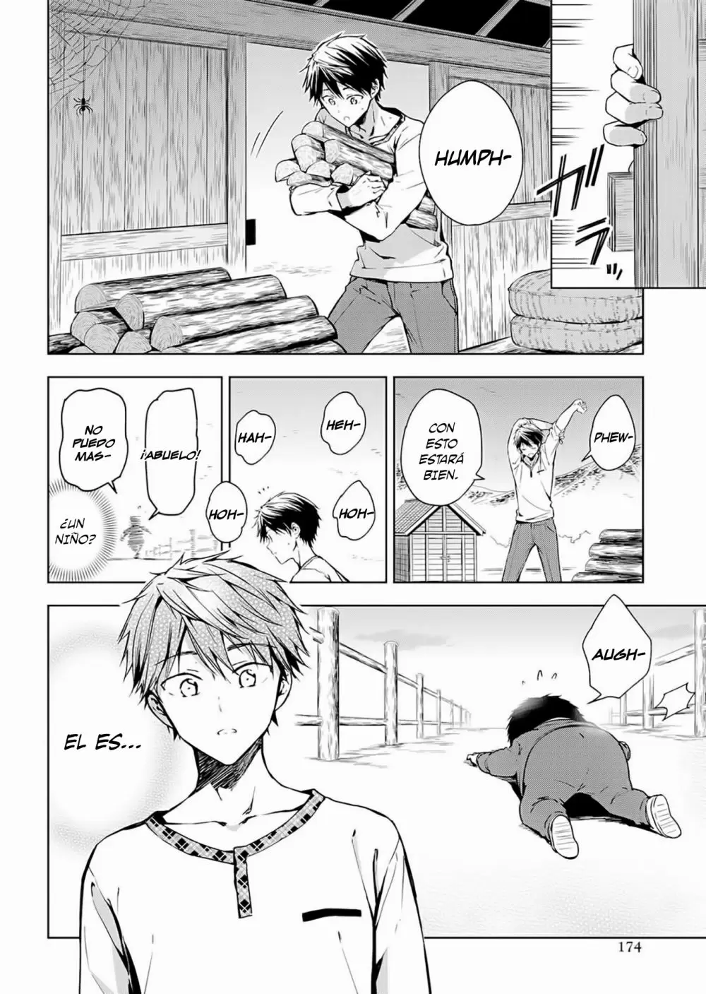 Masamune kun no Revenge - Capítulo 48 - Página 27 - LectorTMOo
