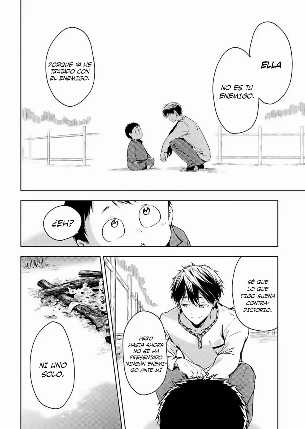 Masamune kun no Revenge - Capítulo 48 - Página 31 - LectorTMOo
