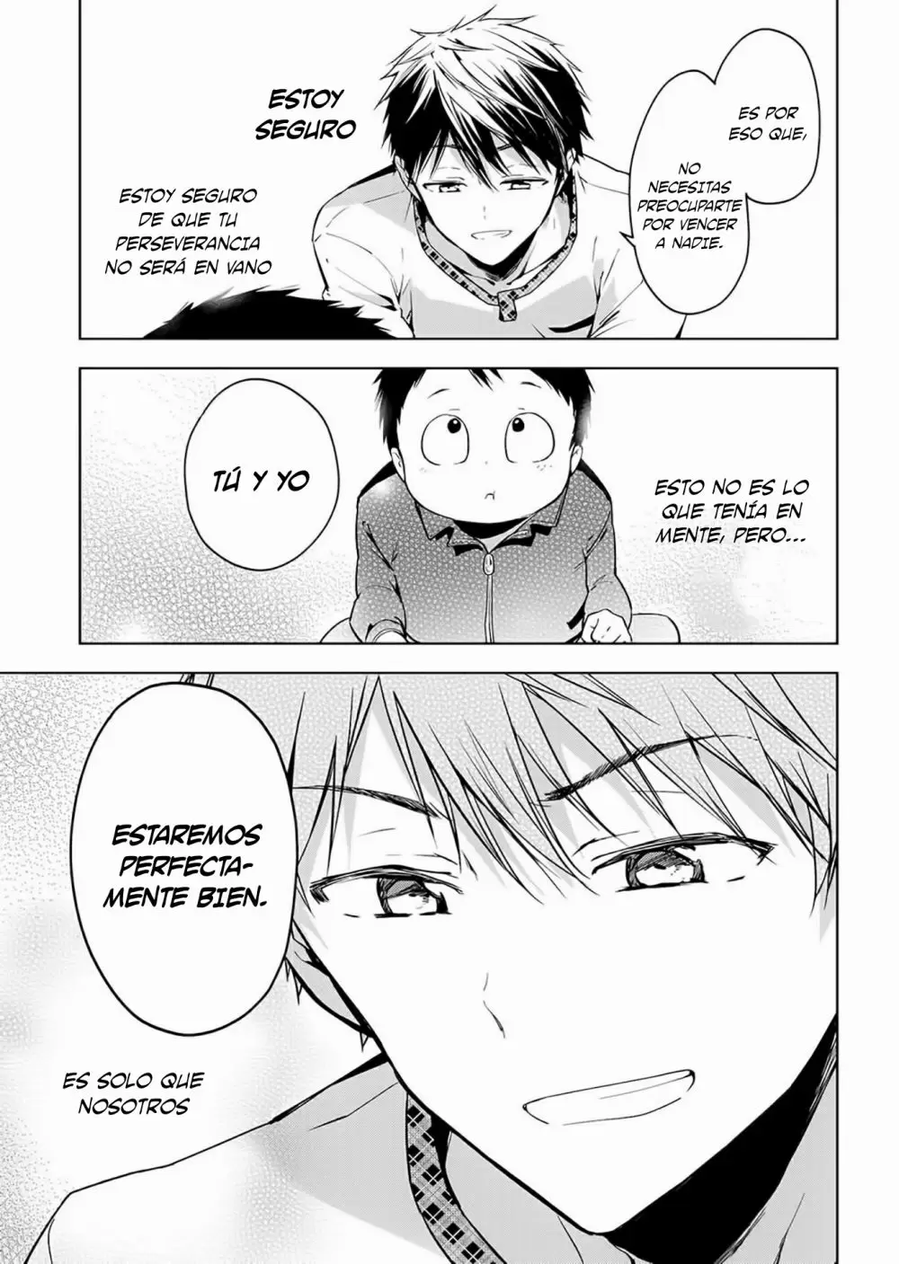 Masamune kun no Revenge - Capítulo 48 - Página 32 - LectorTMOo