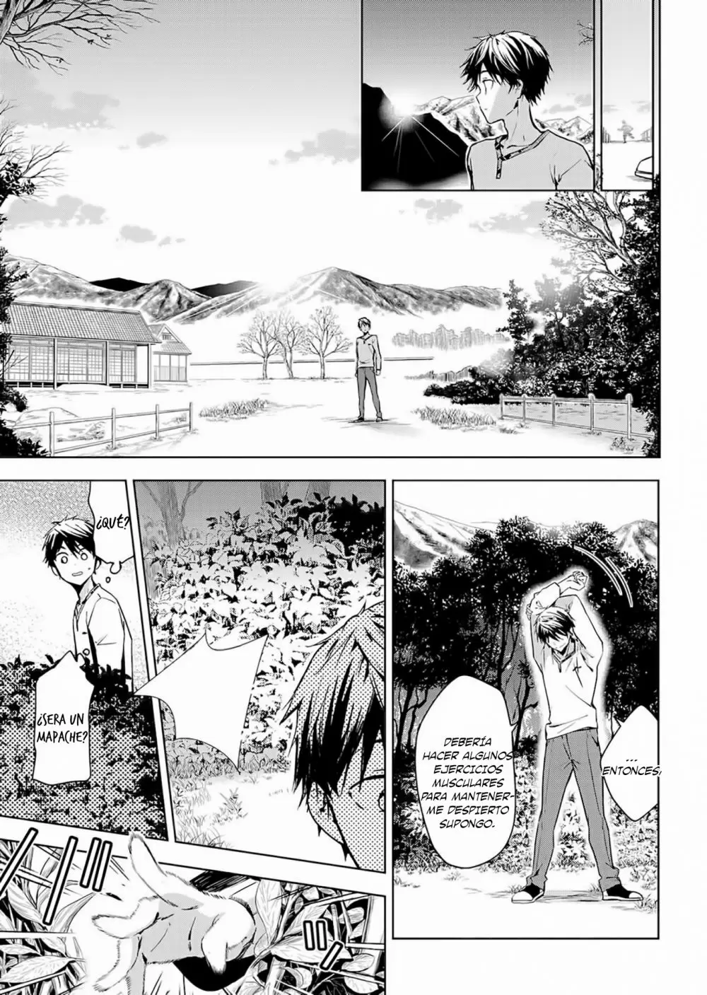 Masamune kun no Revenge - Capítulo 48 - Página 34 - LectorTMOo