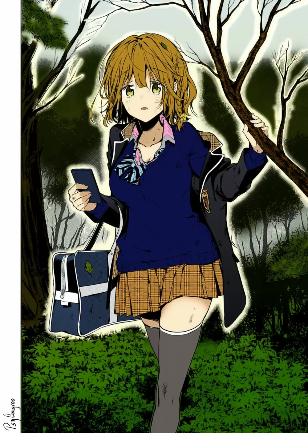 Masamune kun no Revenge - Capítulo 48 - Página 35 - LectorTMOo