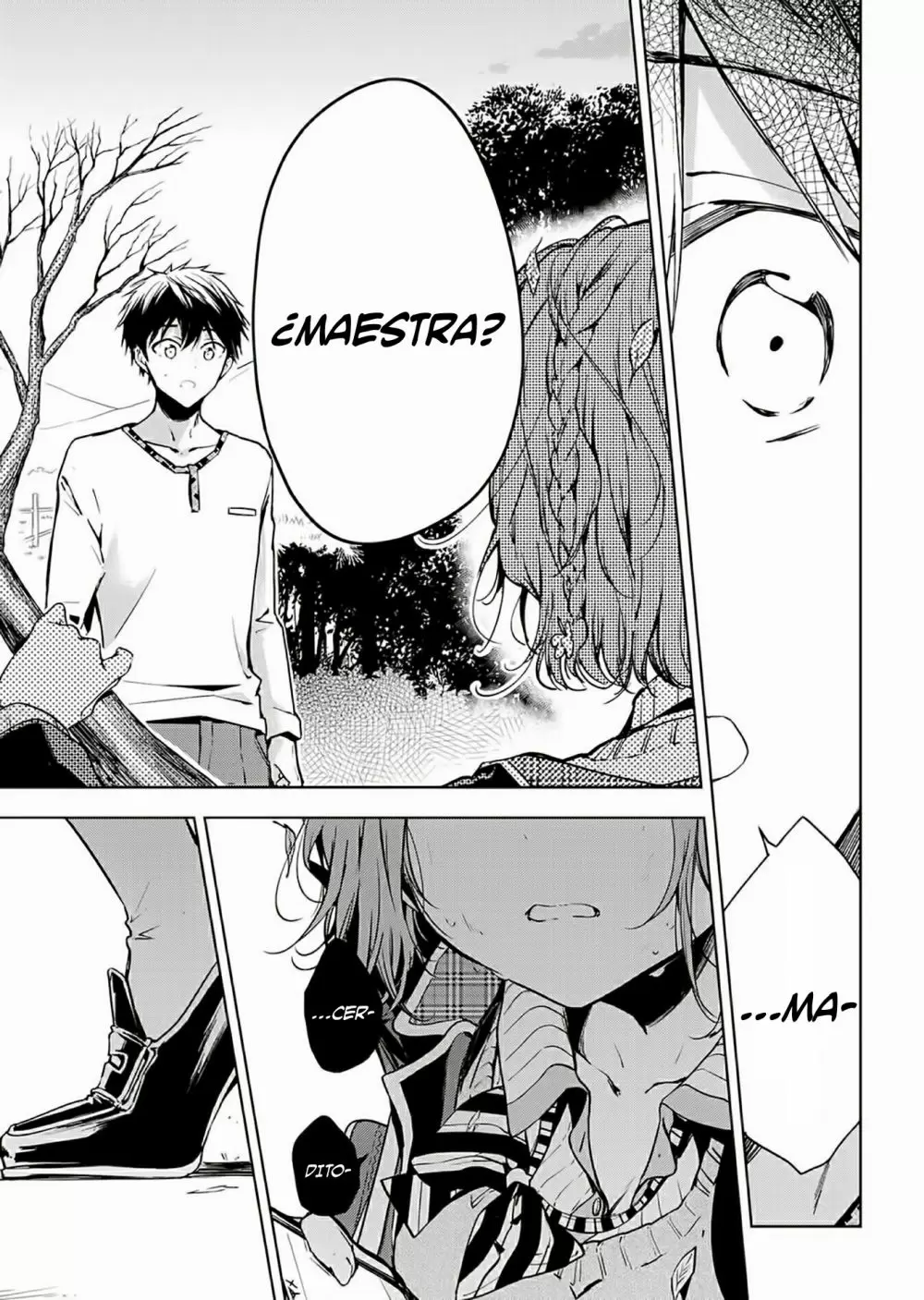 Masamune kun no Revenge - Capítulo 48 - Página 36 - LectorTMOo
