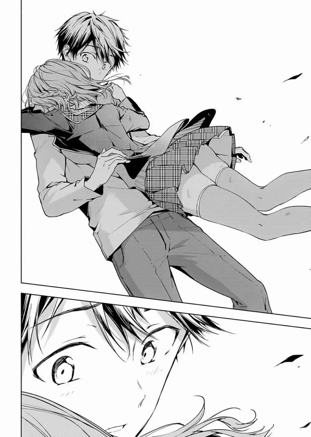 Masamune kun no Revenge - Capítulo 48 - Página 37 - LectorTMOo