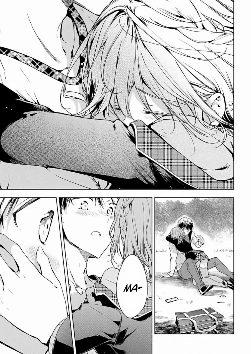 Masamune kun no Revenge - Capítulo 48 - Página 38 - LectorTMOo