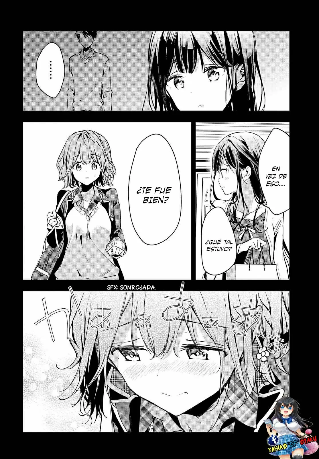 Masamune kun no Revenge - Capítulo 49 - Página 8 - LectorTMOo