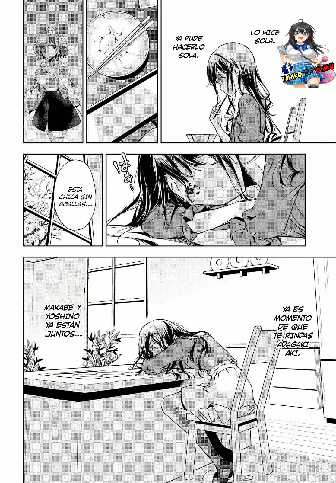 Masamune kun no Revenge - Capítulo 49 - Página 10 - LectorTMOo