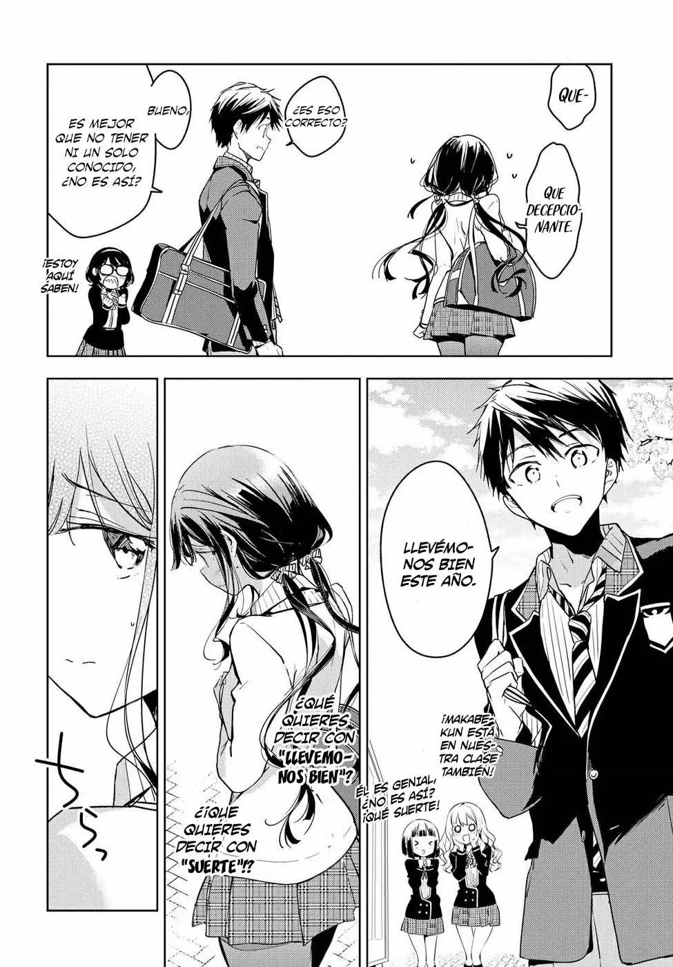 Masamune kun no Revenge - Capítulo 49 - Página 14 - LectorTMOo