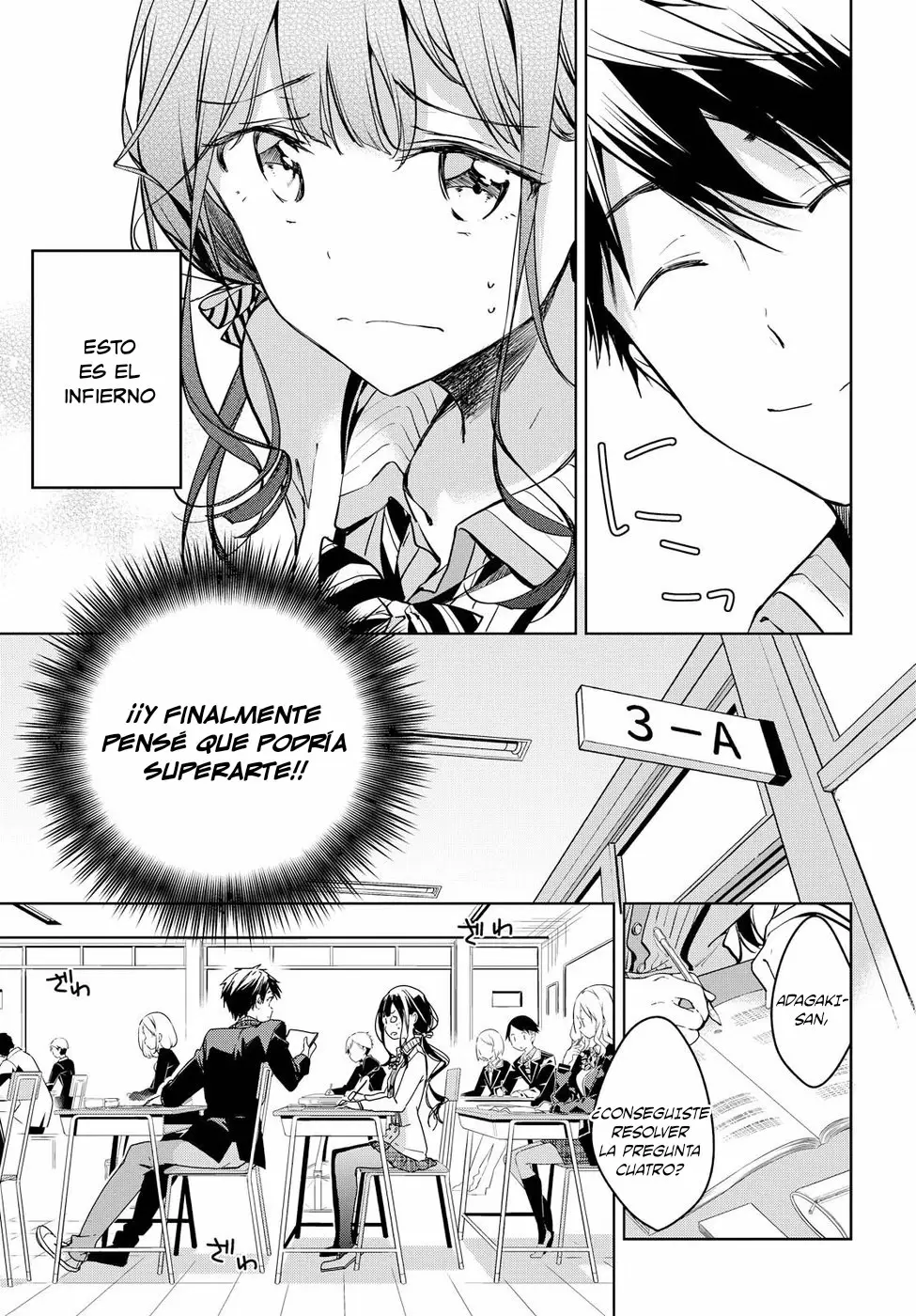 Masamune kun no Revenge - Capítulo 49 - Página 15 - LectorTMOo