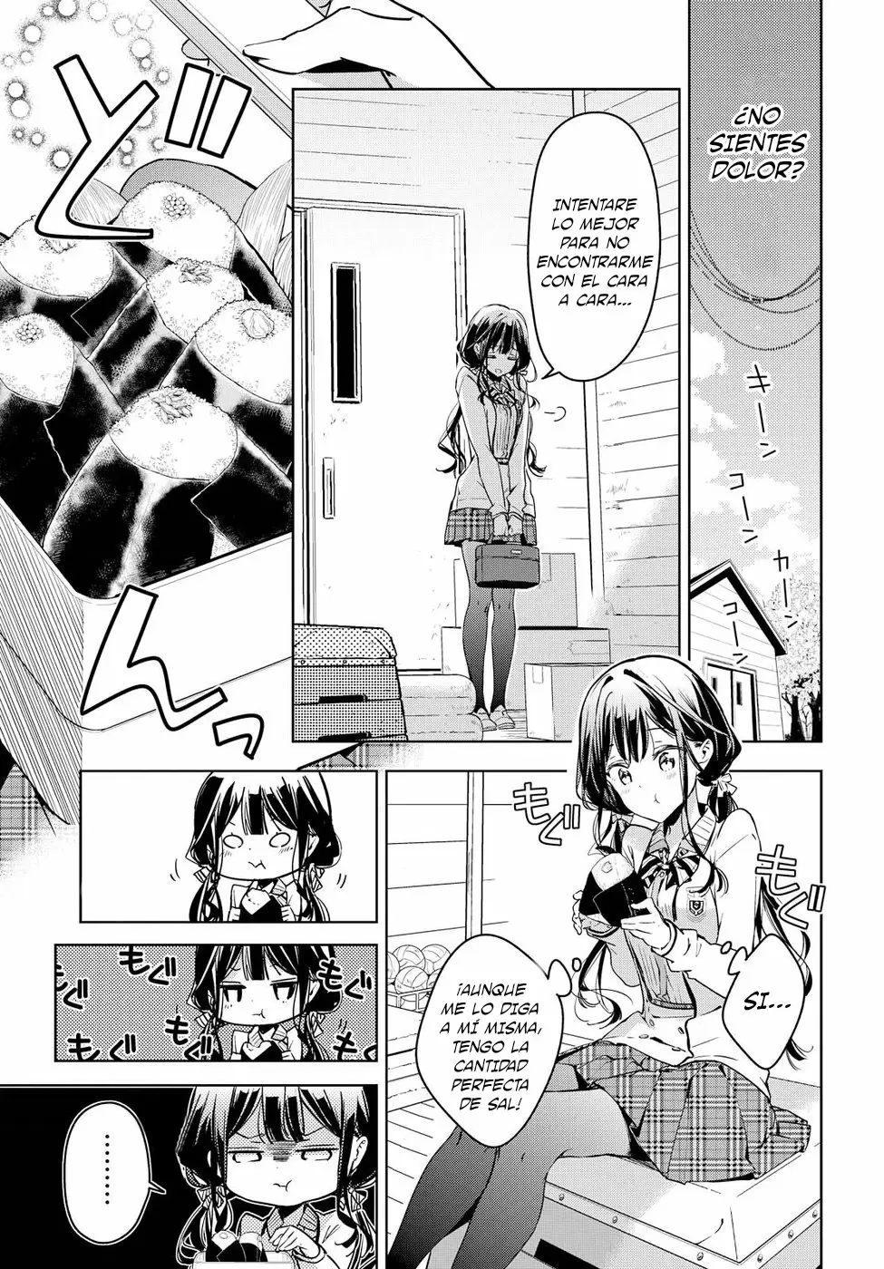 Masamune kun no Revenge - Capítulo 49 - Página 17 - LectorTMOo