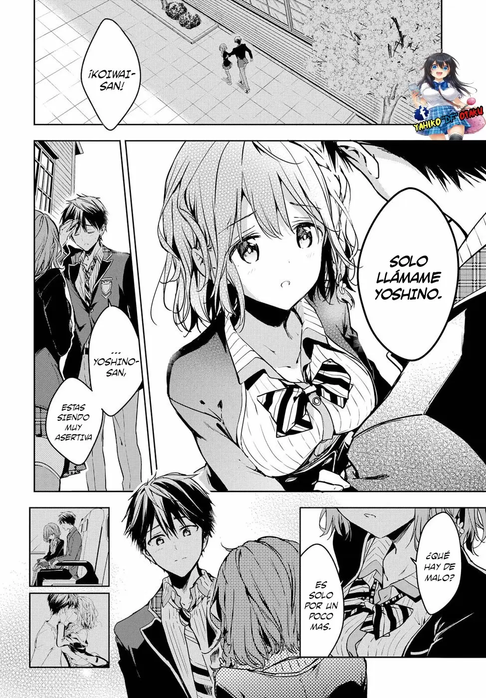 Masamune kun no Revenge - Capítulo 49 - Página 20 - LectorTMOo