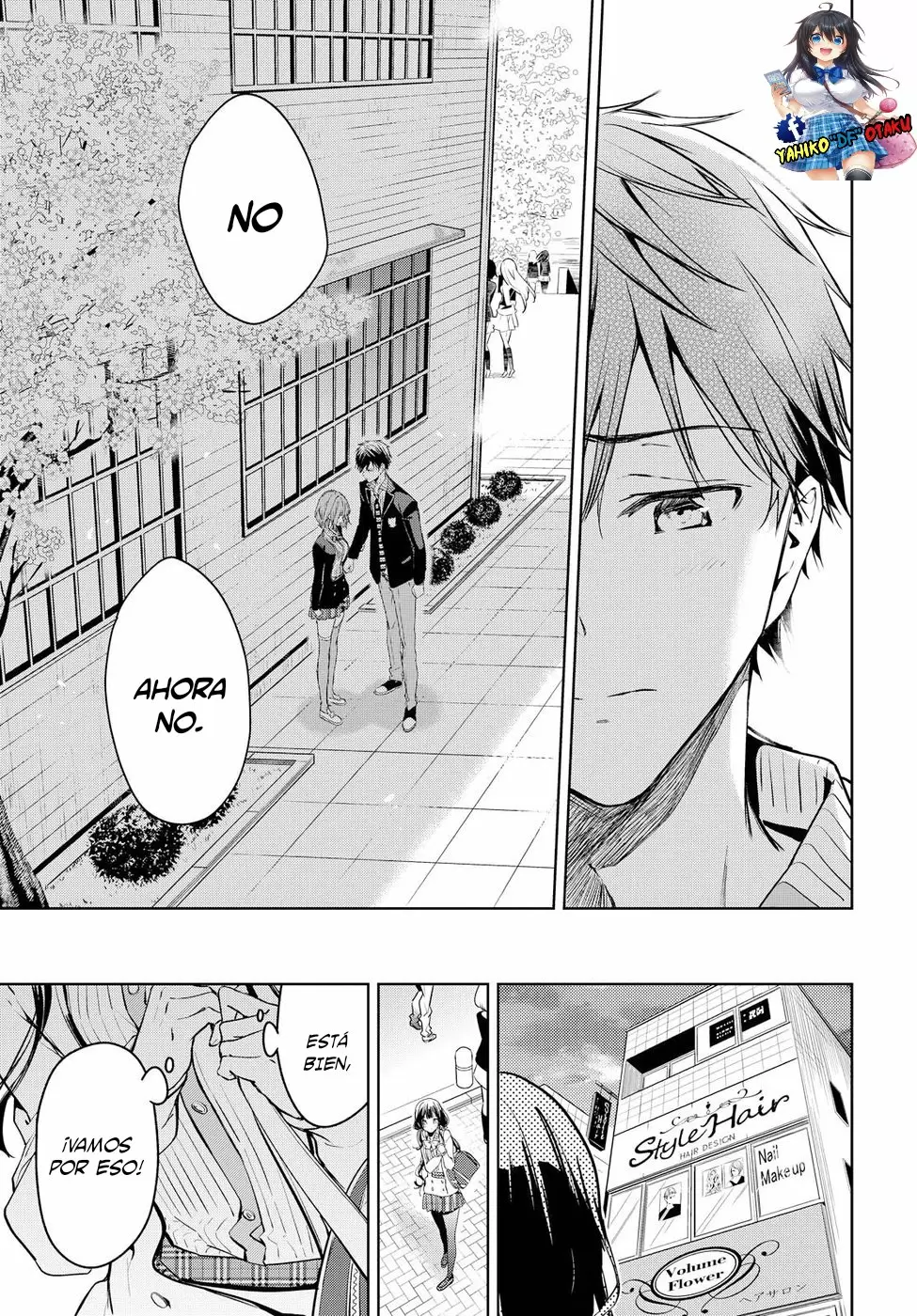 Masamune kun no Revenge - Capítulo 49 - Página 21 - LectorTMOo