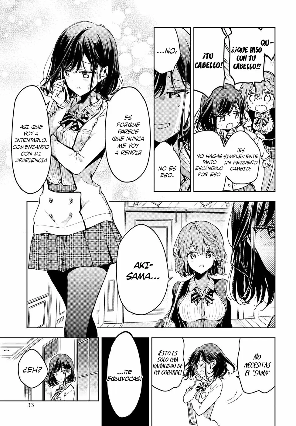 Masamune kun no Revenge - Capítulo 49 - Página 23 - LectorTMOo