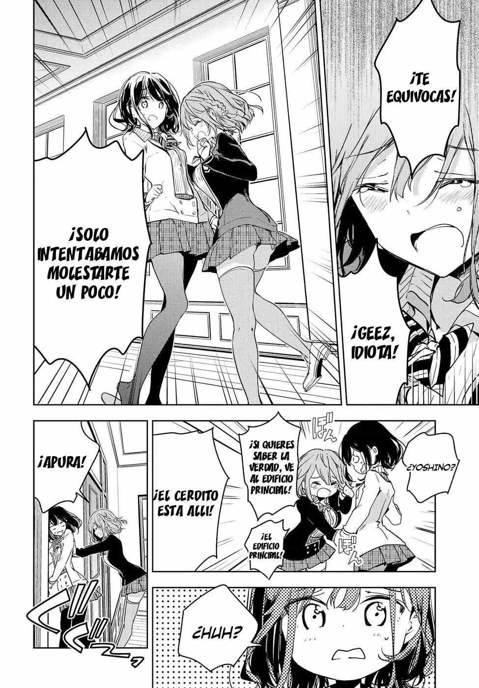 Masamune kun no Revenge - Capítulo 49 - Página 24 - LectorTMOo