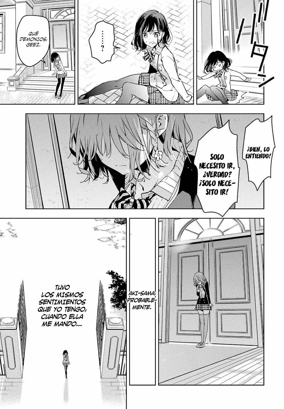 Masamune kun no Revenge - Capítulo 49 - Página 25 - LectorTMOo