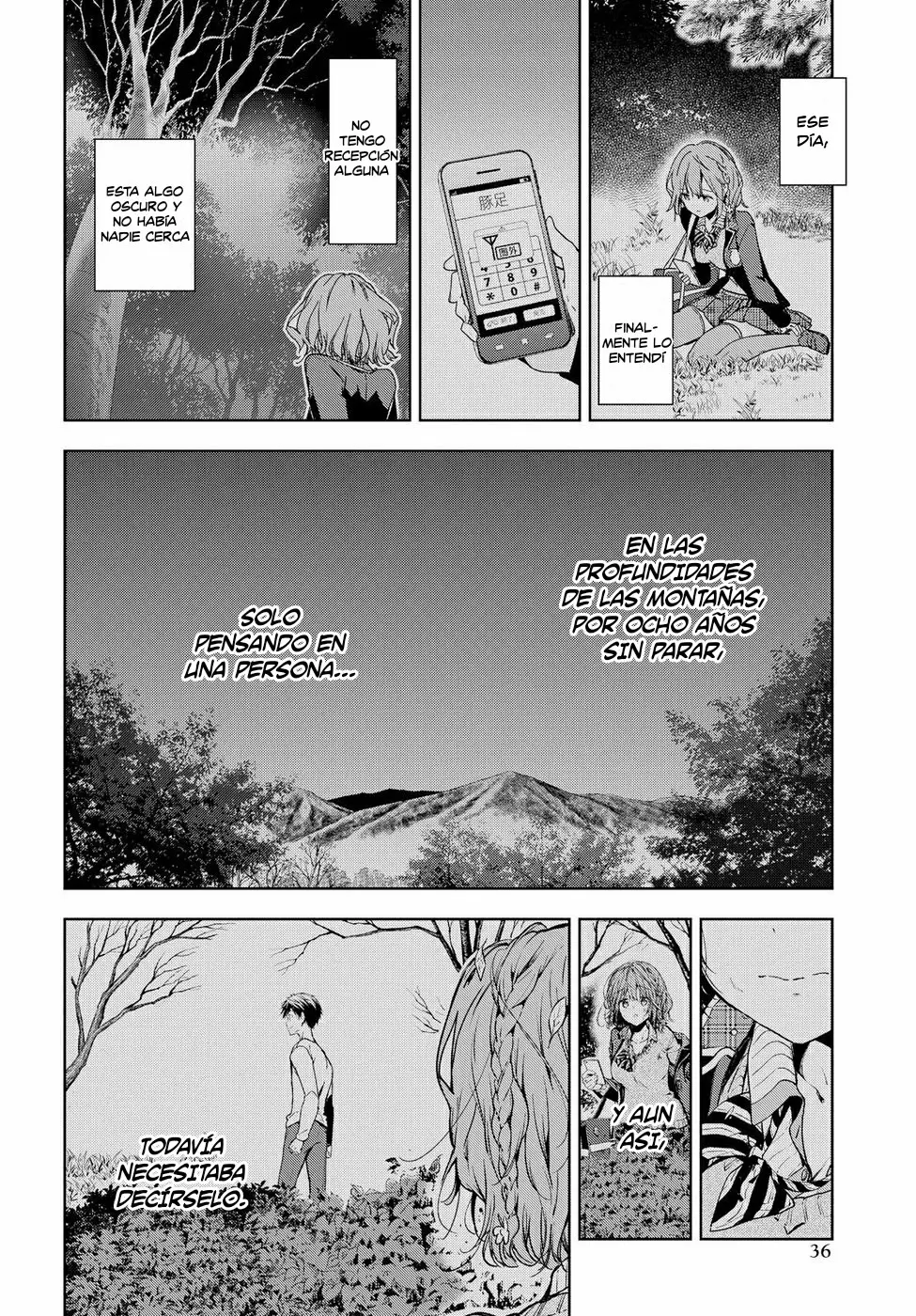 Masamune kun no Revenge - Capítulo 49 - Página 26 - LectorTMOo