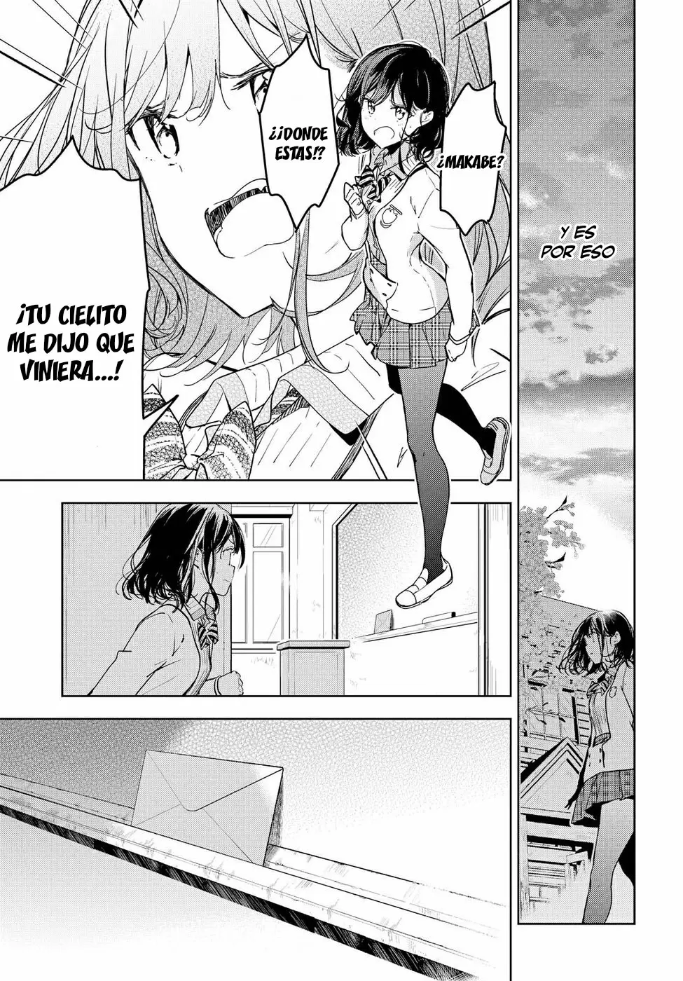 Masamune kun no Revenge - Capítulo 49 - Página 27 - LectorTMOo
