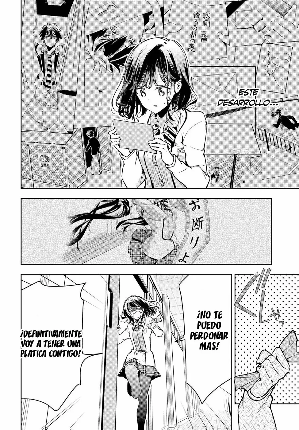 Masamune kun no Revenge - Capítulo 49 - Página 28 - LectorTMOo