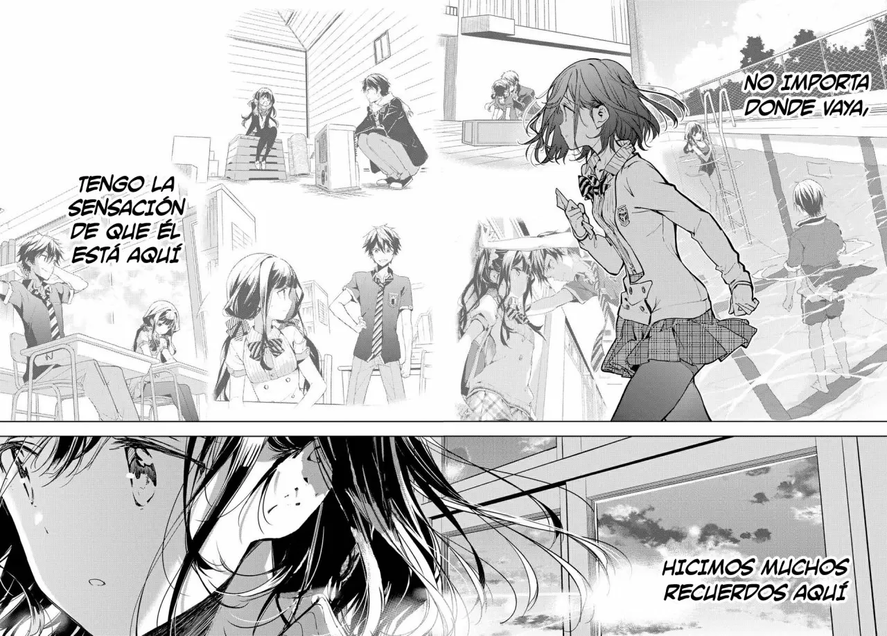 Masamune kun no Revenge - Capítulo 49 - Página 30 - LectorTMOo
