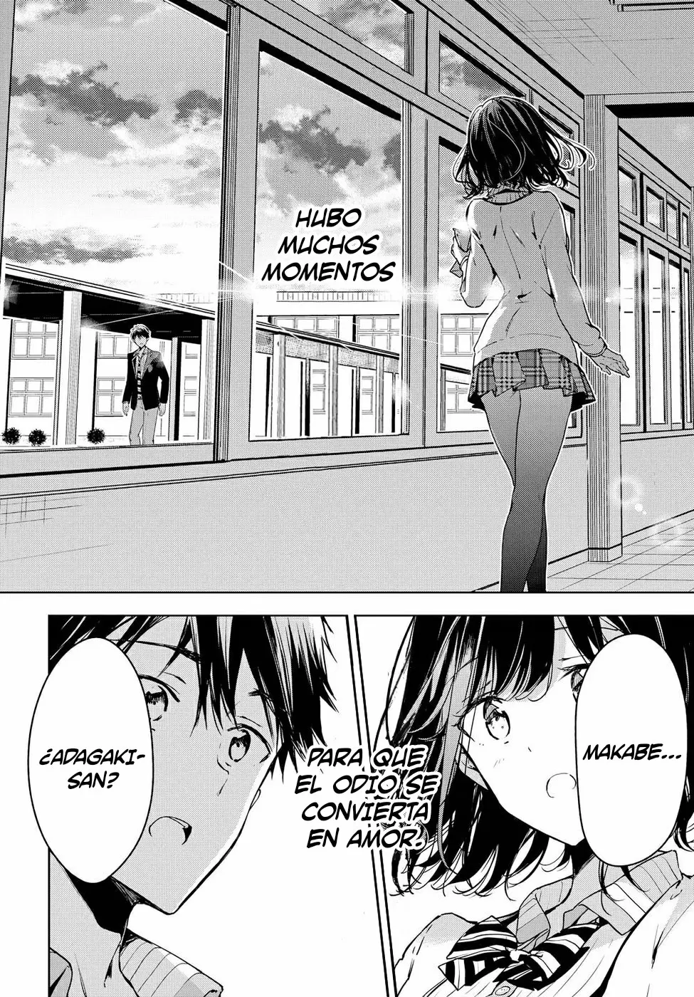 Masamune kun no Revenge - Capítulo 49 - Página 31 - LectorTMOo