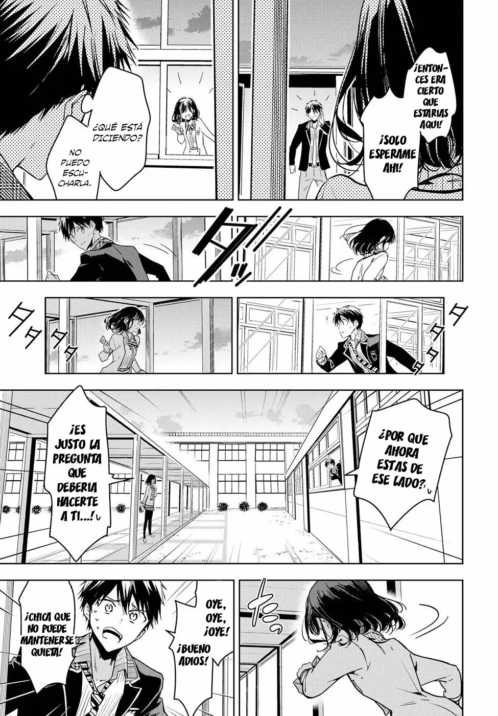 Masamune kun no Revenge - Capítulo 49 - Página 32 - LectorTMOo