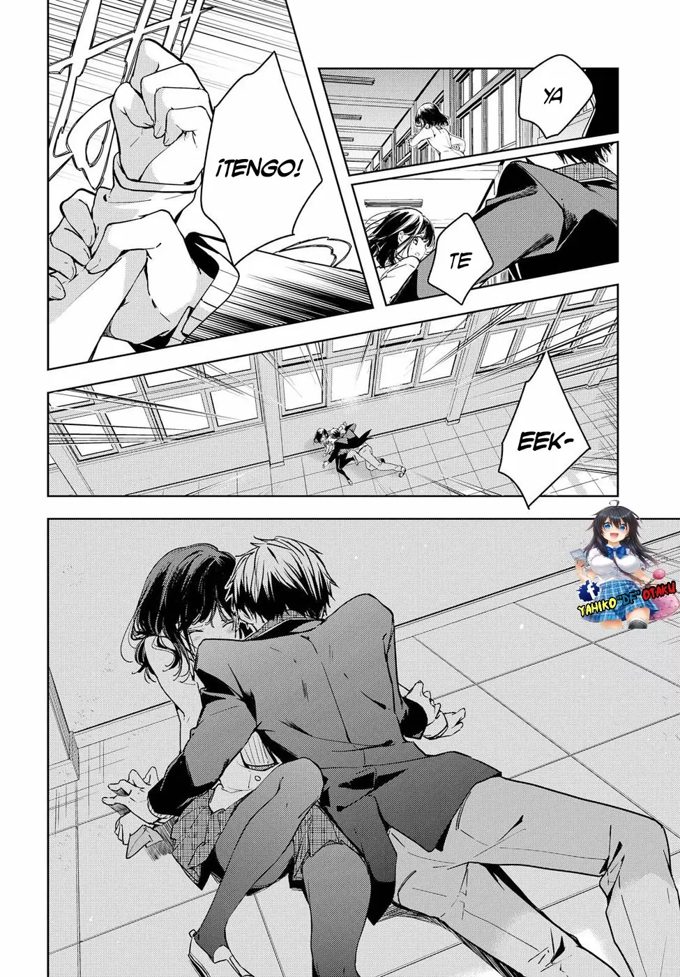 Masamune kun no Revenge - Capítulo 49 - Página 33 - LectorTMOo