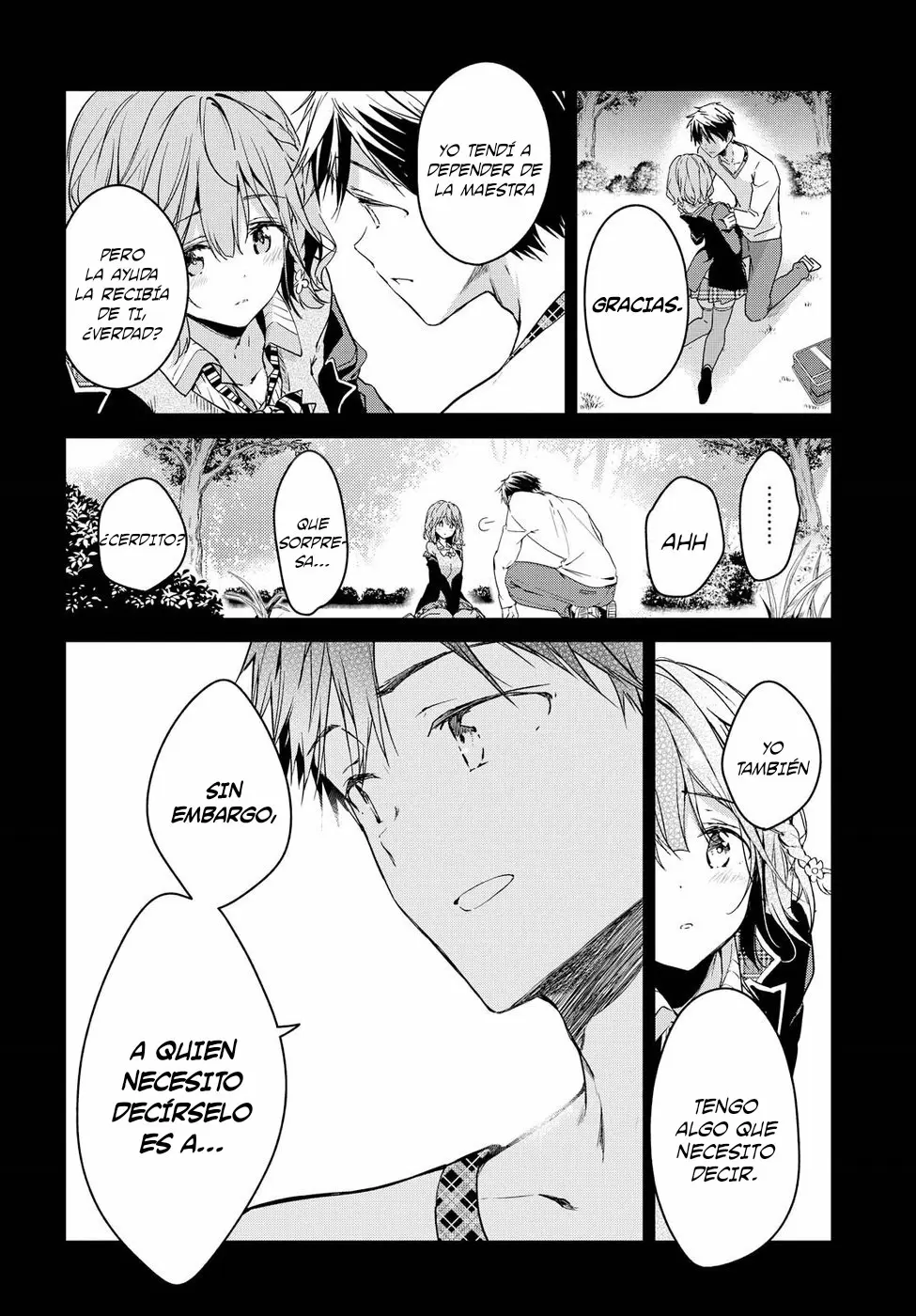 Masamune kun no Revenge - Capítulo 49 - Página 37 - LectorTMOo