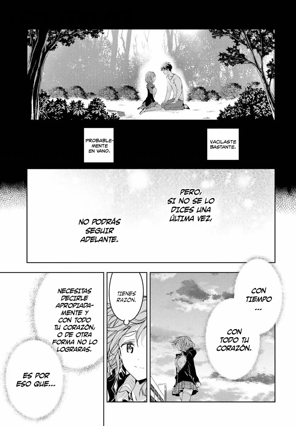 Masamune kun no Revenge - Capítulo 49 - Página 38 - LectorTMOo