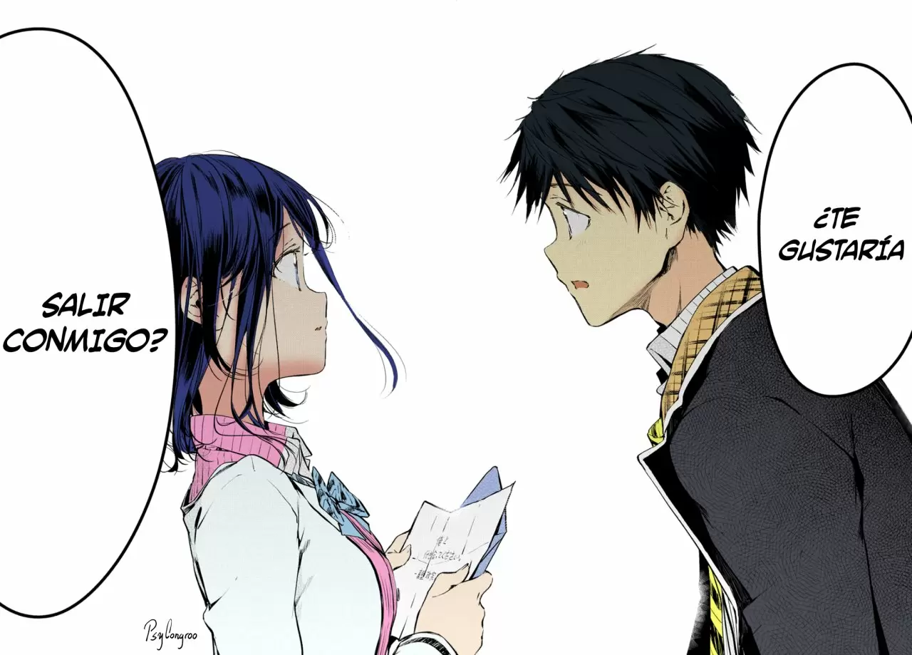 Masamune kun no Revenge - Capítulo 49 - Página 41 - LectorTMOo