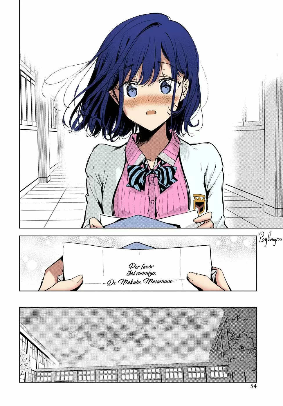 Masamune kun no Revenge - Capítulo 49 - Página 42 - LectorTMOo