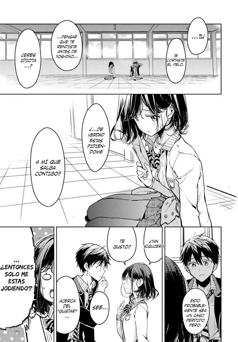 Masamune kun no Revenge - Capítulo 49 - Página 43 - LectorTMOo