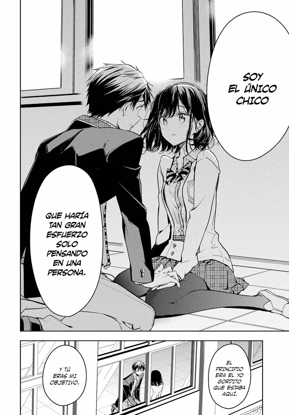 Masamune kun no Revenge - Capítulo 49 - Página 44 - LectorTMOo