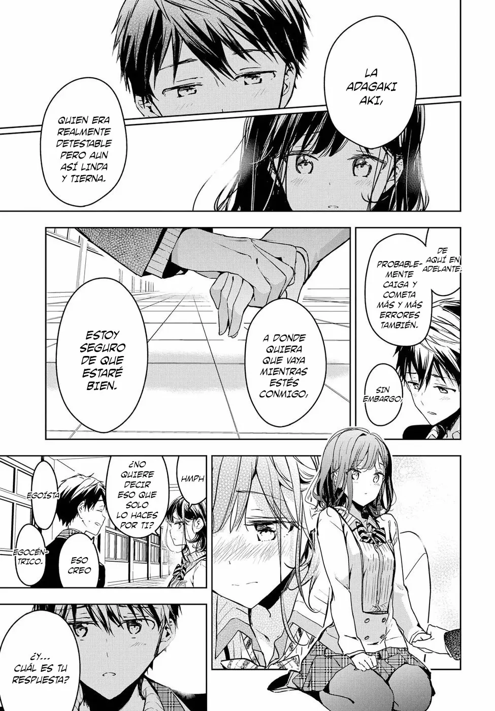 Masamune kun no Revenge - Capítulo 49 - Página 45 - LectorTMOo